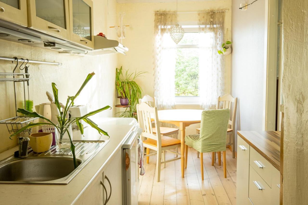 Artists Apartment Near Telliskivi Creative Centre 塔林 外观 照片