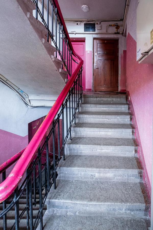 Artists Apartment Near Telliskivi Creative Centre 塔林 外观 照片