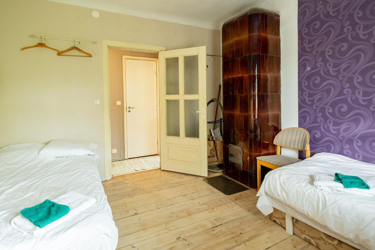 Artists Apartment Near Telliskivi Creative Centre 塔林 外观 照片