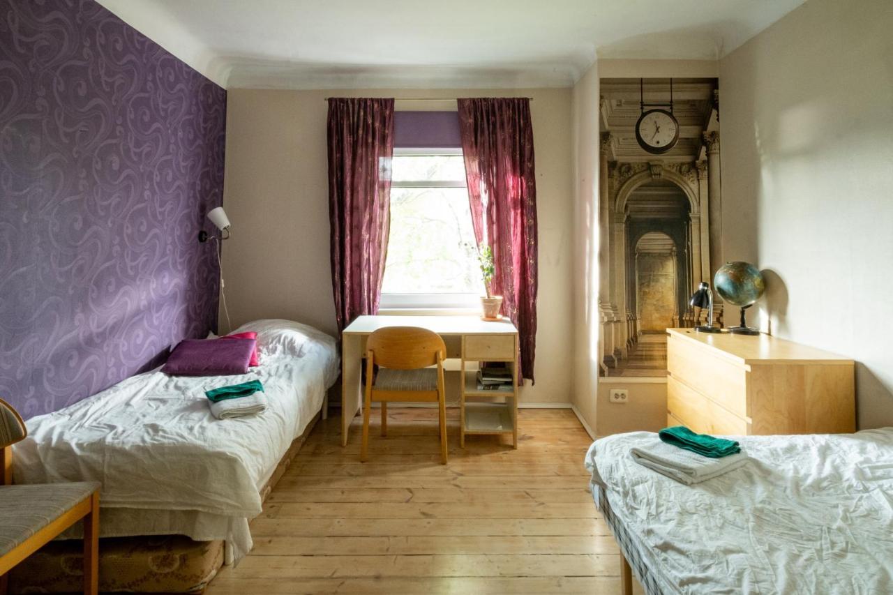 Artists Apartment Near Telliskivi Creative Centre 塔林 外观 照片