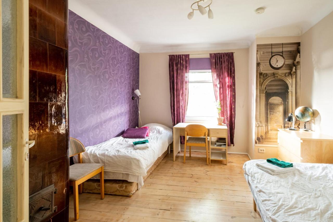 Artists Apartment Near Telliskivi Creative Centre 塔林 外观 照片
