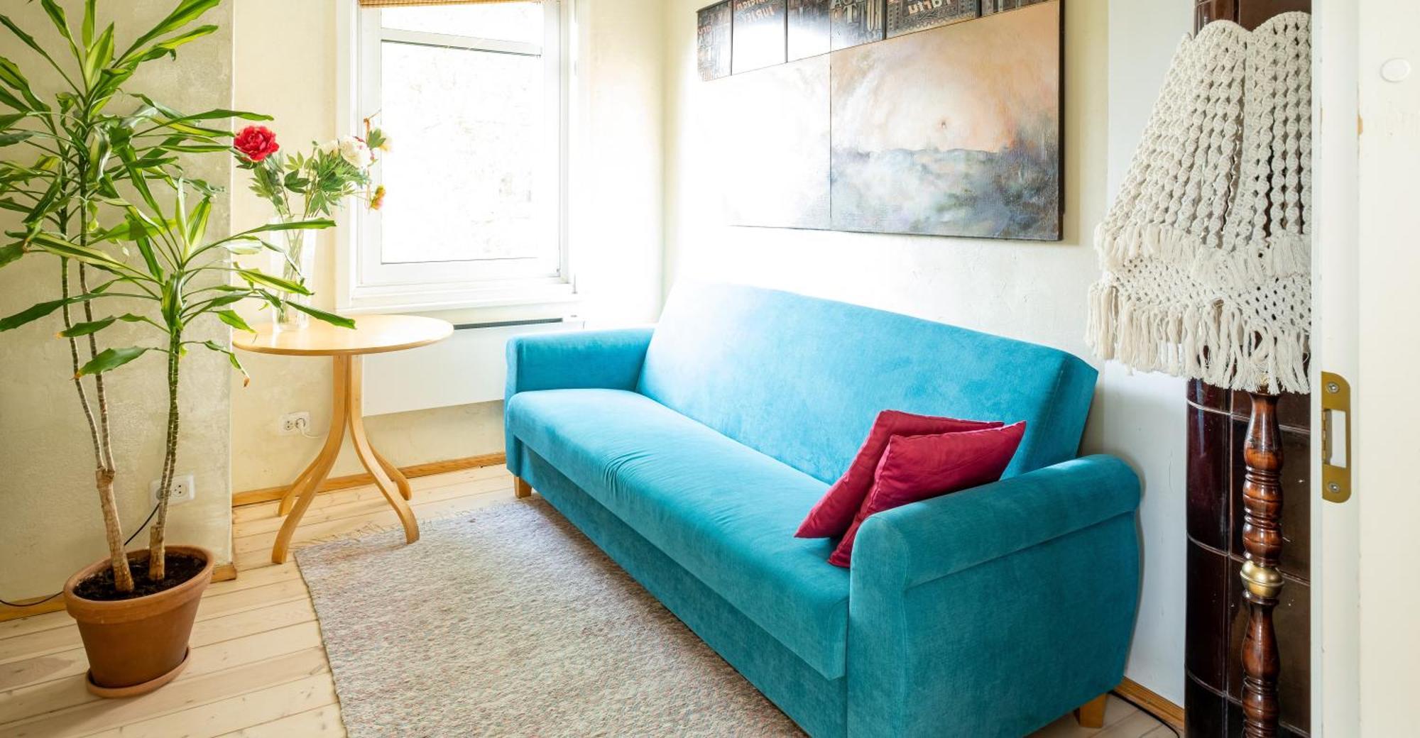Artists Apartment Near Telliskivi Creative Centre 塔林 外观 照片